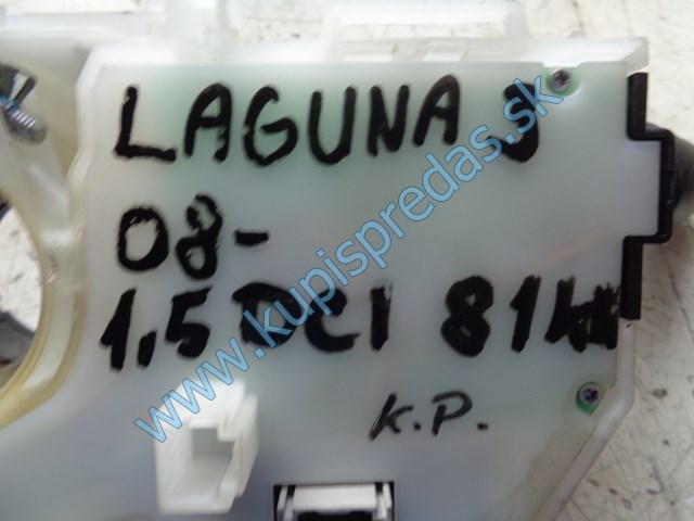 združený prepínač na renault lagúnu III, 255670001R, 255520014R